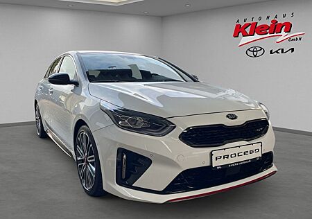 Kia Pro_ceed ProCeed GT 1.6 T-GDi Navi Leder JBL LED ACC El.