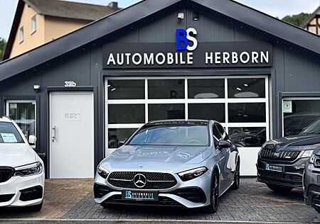 Mercedes-Benz A 200 A200d AMG-Line/Pano/Memory/Kamera/schw.AHK