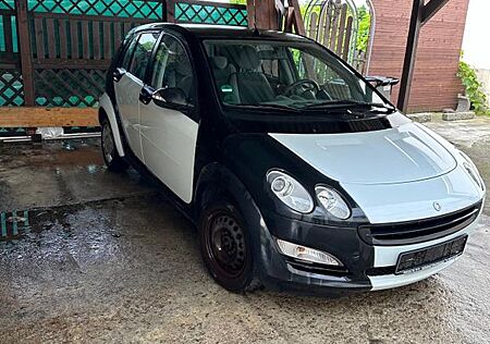 Smart ForFour 1,1 47kW pure pure