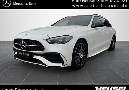Mercedes-Benz C 180 T AMG *PSHD*Easyp.*Amb.bel.*Totwinkel*