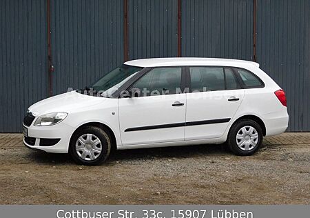 Skoda Fabia Combi Cool Edition (Nr.065)