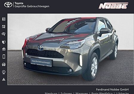 Toyota Yaris Cross Hybrid 1.5 VVT-i Team Deutschland