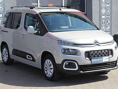 Citroën Berlingo Shine M/TOP AUSSTATUNG/TÜV NEU/GEPFLEGT