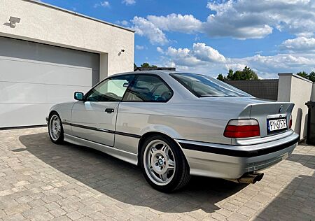 BMW 323i umbau | Rostfrei | Klima | OBC18 | Bastuck