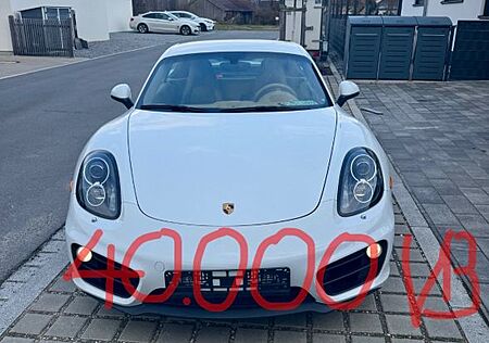 Porsche Cayman 2.7 -