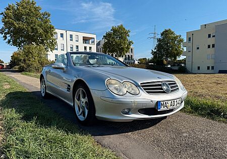 Mercedes-Benz SL 500 *V8*Leder*BI-Xenon*BOSE*Comand*KEYLESS-GO