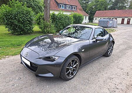 Mazda MX-5 RF 2.0 Selection, Bose, Matrix, Design-Pake
