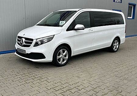 Mercedes-Benz V 220 V220 d LANG 9G MBUX KAMERA AHK 7-SITZER