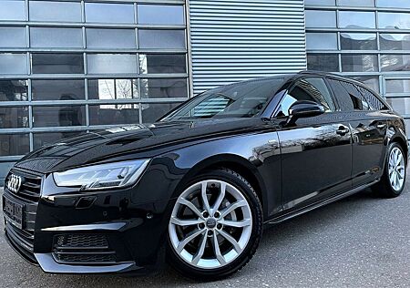 Audi A4 2.0TDI S-Tron.;S-Line,LED,Virtual;Head-Up,DAB