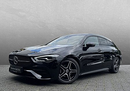 Mercedes-Benz CLA 180 Shooting Brake CLA 180 SB AMG Line MBUX Navi Night-Paket. 360°