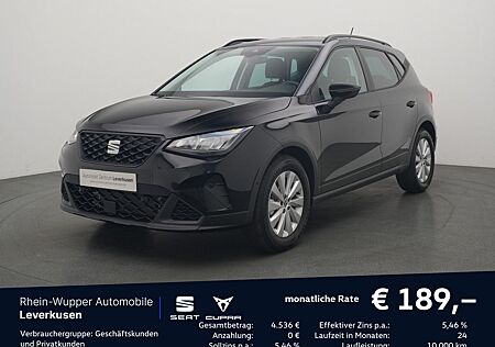 Seat Arona Road Edition TSI DSG AHK ACC FACEL. LED