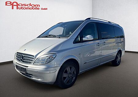 Mercedes-Benz Viano 3.0 CDI Mixto lang (639.813) 3.0 CDI OUTL