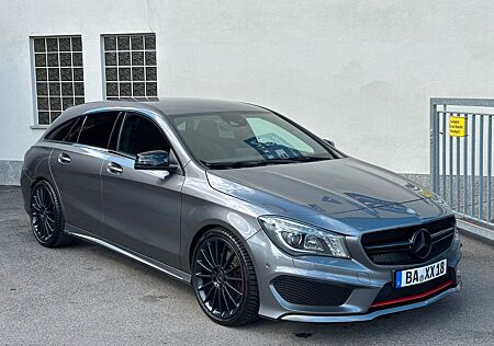 Mercedes-Benz CLA 250 Shooting Brake 4MATIC AMG-Paket