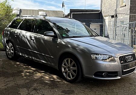 Audi A4 Avant 2.0 TDI quattro 3X- S-line Plus