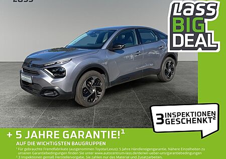 Citroën C4 1.2 PureTech 130 Plus Klimaaut LED Navi 360°