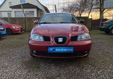 Seat Ibiza 1.4 Automtik/ Leder / Schiebedach