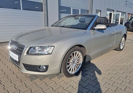 Audi A5 Cabrio 2.0 TFSI quattro S-tronic-gepflegt
