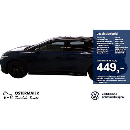 VW ID.7 leasen