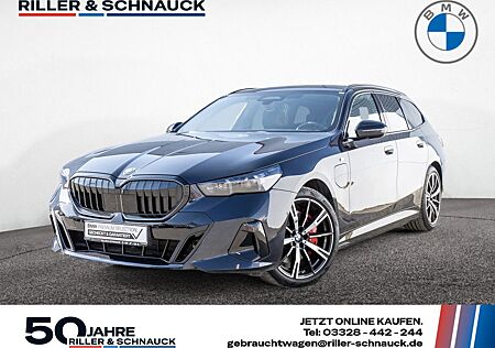 BMW 550e Touring xD M Sport Pro AHK+PANO+B&W+HUD