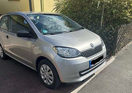 Skoda Citigo gebraucht kaufen Skoda Citigo 1.0 MPI 44kW Active Active