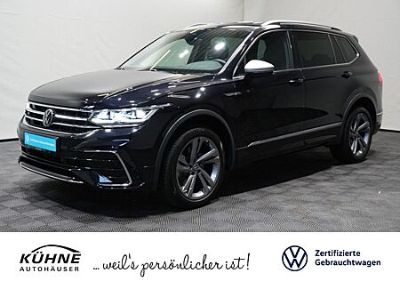 VW Tiguan Allspace Volkswagen R-Line 2.0 TSI DSG 4M | MATRIX