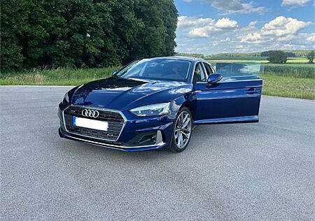 Audi A5 Sportback 40 TFSI QUATTRO*LED-Matrix*AHK*usw.