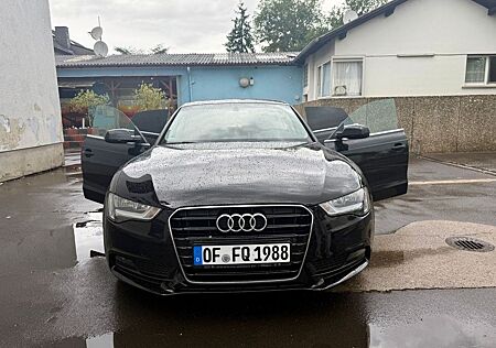 Audi A5 2.0 TDI 140kW clean d. multi. Sportback -