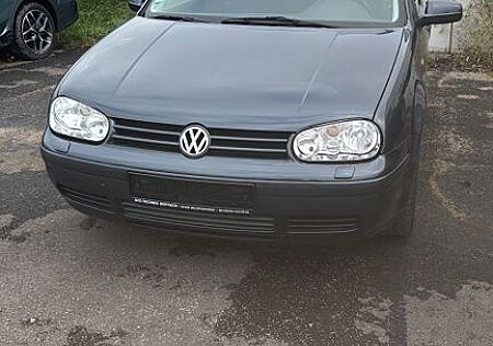 VW Golf Volkswagen 1.6