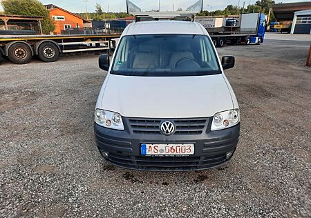 VW Caddy Volkswagen Maxi 1.9 TDI Kastenwagen/Tüv Neu/ZR NEU