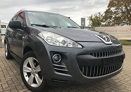 Peugeot 4007 2.2 HDI Sport*AHK*Alu*