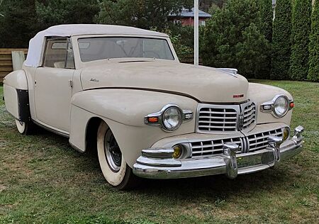 Lincoln Continental Convertible 1948