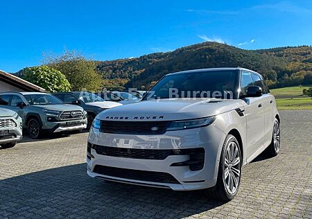 Land Rover Range Rover Sport Dynamic SE Hybrid Rear DVD