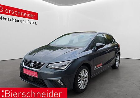 Seat Ibiza 1.0 TSI FR LED NAVI KAMERA PDC SHZ GRA