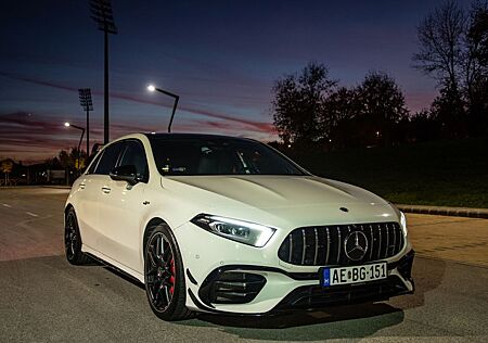 Mercedes-Benz A 45 AMG Mercedes-AMG A 45 S 4MATIC+ DCT Mer...