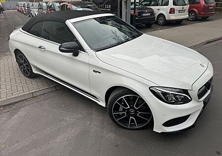 Mercedes-Benz C 43 AMG Cabrio NO OPF / MEGA PAKET / FINANZIERU