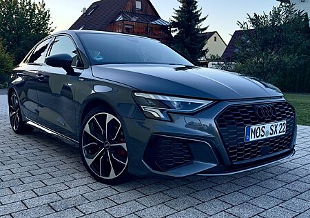 Audi A3 35 TDI S tronic S line Limousine