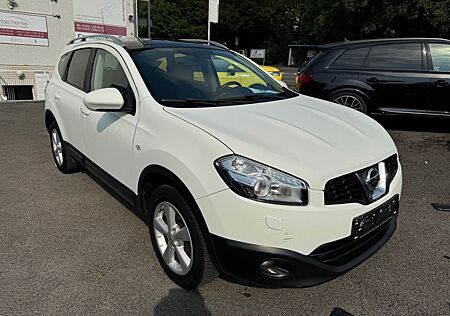 Nissan Qashqai +2 Tekna,2Hdt.,Navi,Pano-D.,Leder,7Sitze