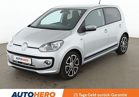 VW Up Volkswagen ! 1.0 Jeans ! BMT*TEMPO*NAVI*PDC*SHZ*ALU*