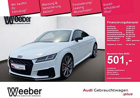Audi TTS Coupe NAVI*LED*LEDER*RFK*PDC*LM Navi LED