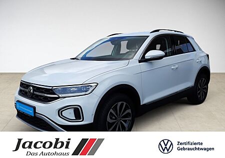 VW T-Roc Volkswagen Style 2.0 TDI DSG.AHK.Standh..RearView.APP