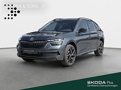 Skoda Kamiq Monte Carlo 1.0 TSI LED*Navi*Virtual*EPH