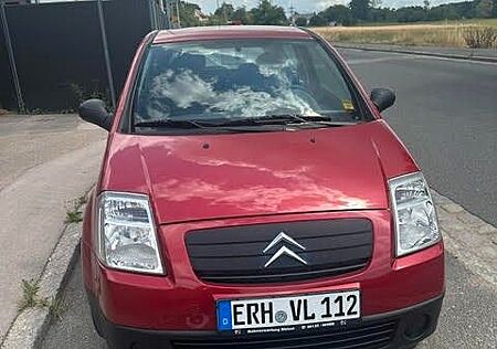 Citroën C2 1.1