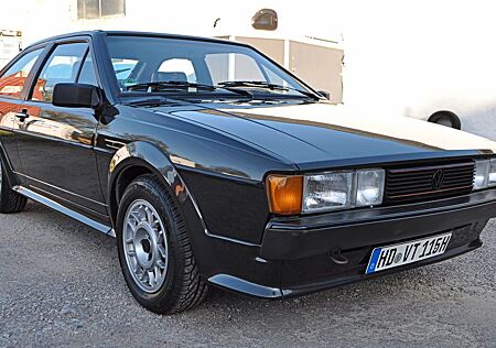 VW Scirocco Volkswagen 1.8 GTX "Erstlack" Technik revidiert