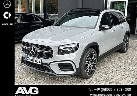 Mercedes-Benz GLB gebraucht kaufen Mercedes-Benz GLB 220 d 4M AMG Special Edition Pano AHK LED RF