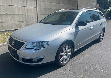 VW Passat Variant Volkswagen V6 Comfortline 4Motion*Automatik*