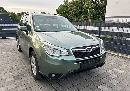 Subaru Forester 4x4