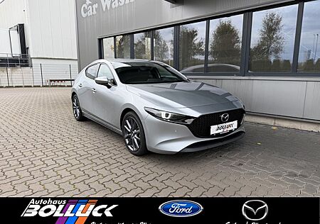 Mazda 3 2.0 M Hybrid 6GS AL-SELECTION A18 DES-P ACT-P