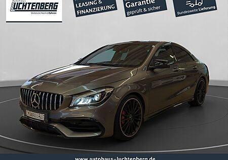 Mercedes-Benz CLA 45 AMG 4M DYNAMIC-PLUS+PERF.SITZE+PANO-DACH+