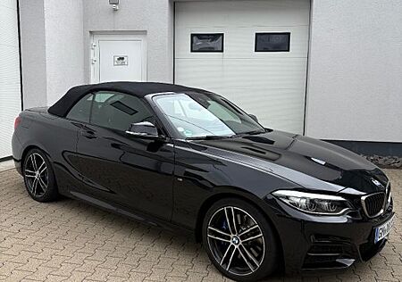 BMW 240 M240i xDrive Steptronic Cabrio -