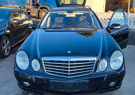 Mercedes-Benz E 220 CDI voll farbereit ,,